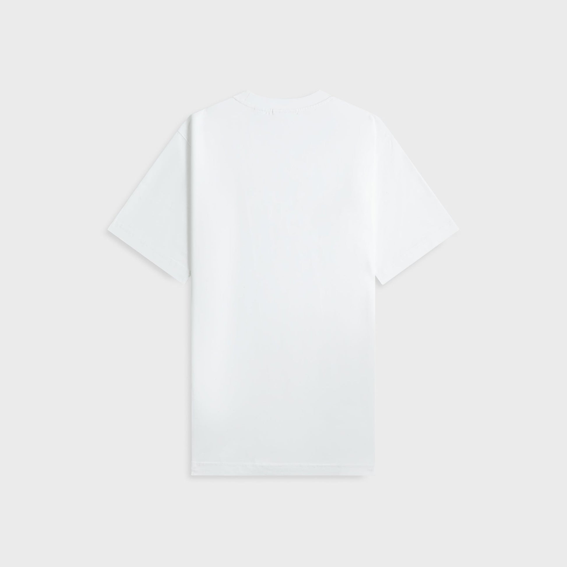 Men Kith Daily Paper Sticker Tee - White