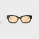 Solid Forest Dk Green / Solid Orange Lens