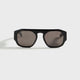Solid Black / Solid Black Lens