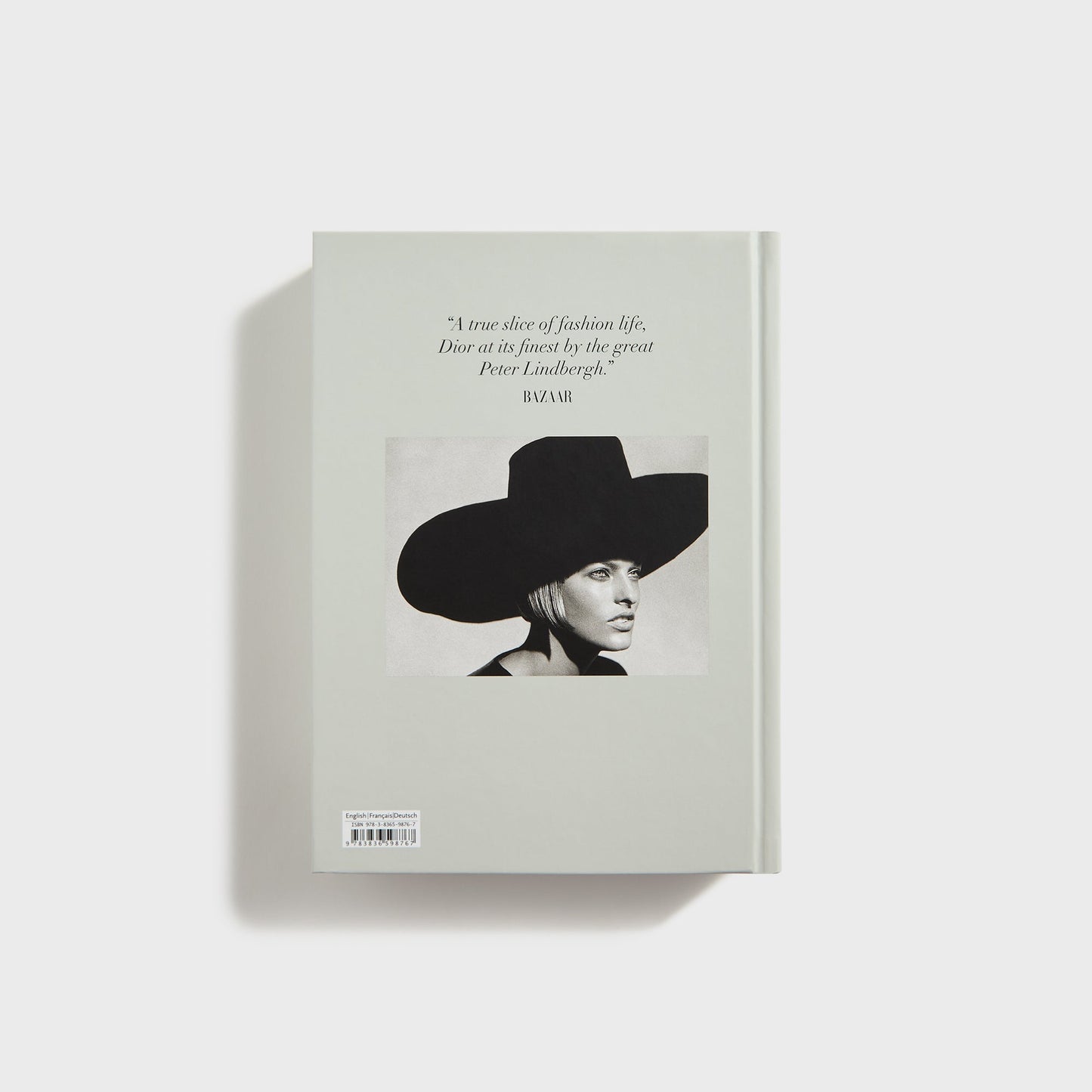 Women|Men Kith TASCHEN Peter Lindbergh Dior 4th Edition