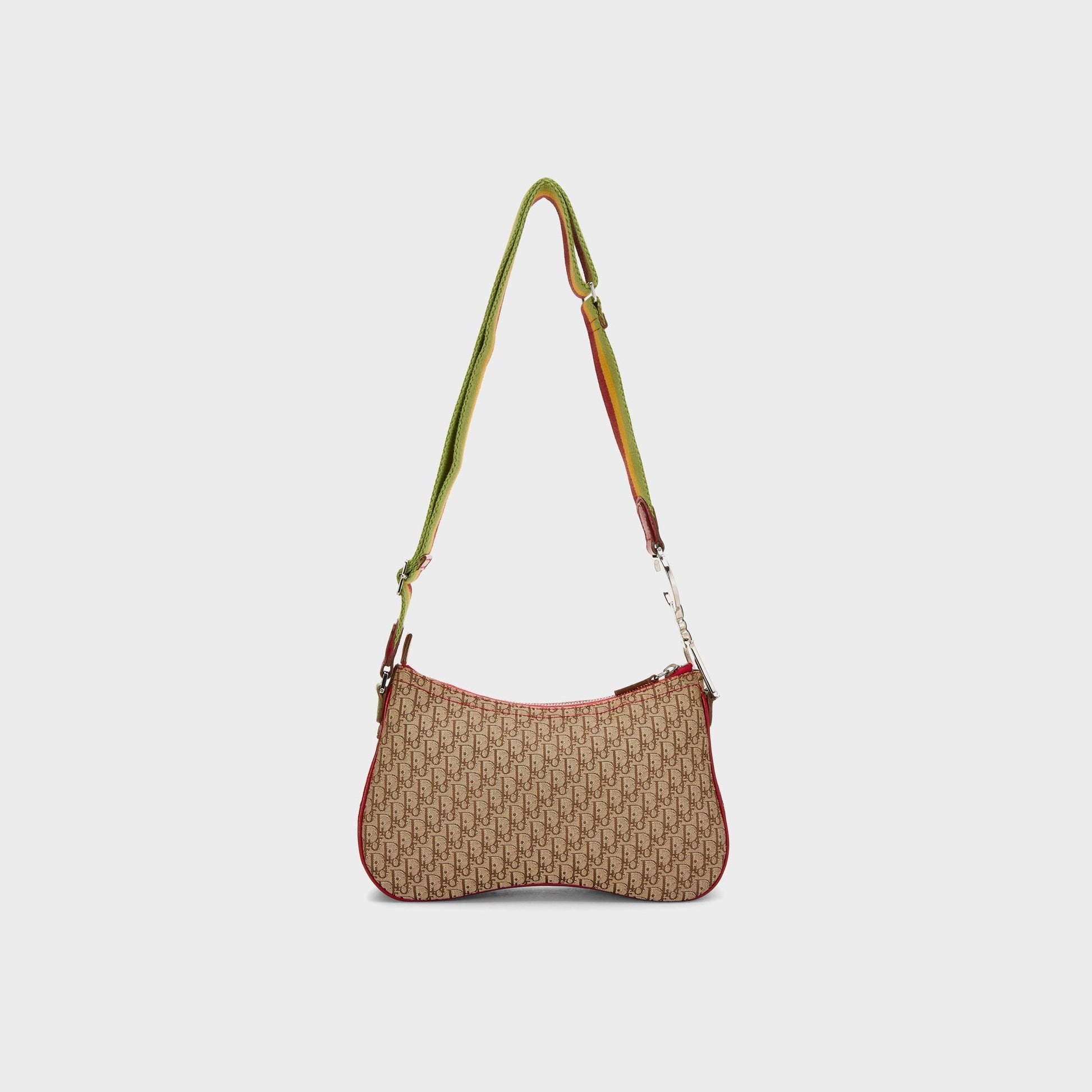 Women Kith WGACA Dior Trotter Rasta Double Saddle - Multi