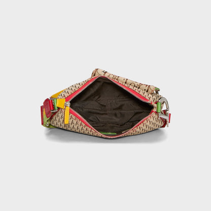 Women Kith WGACA Dior Trotter Rasta Double Saddle - Multi