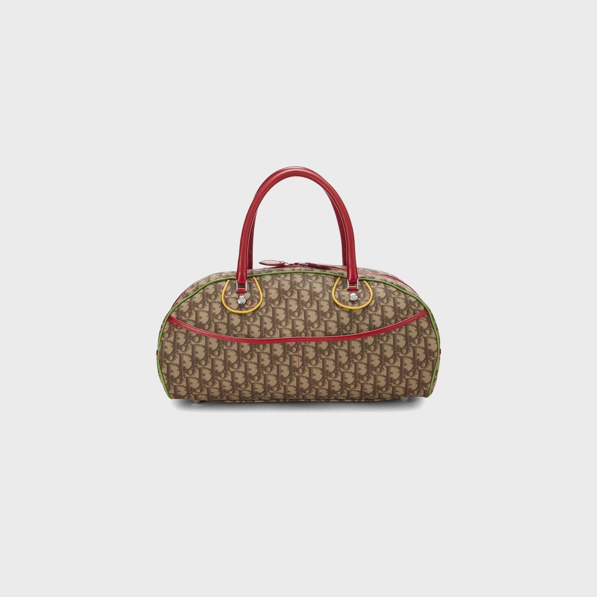 Women Kith WGACA Dior Coated Canvas Rasta Bowler - Brown