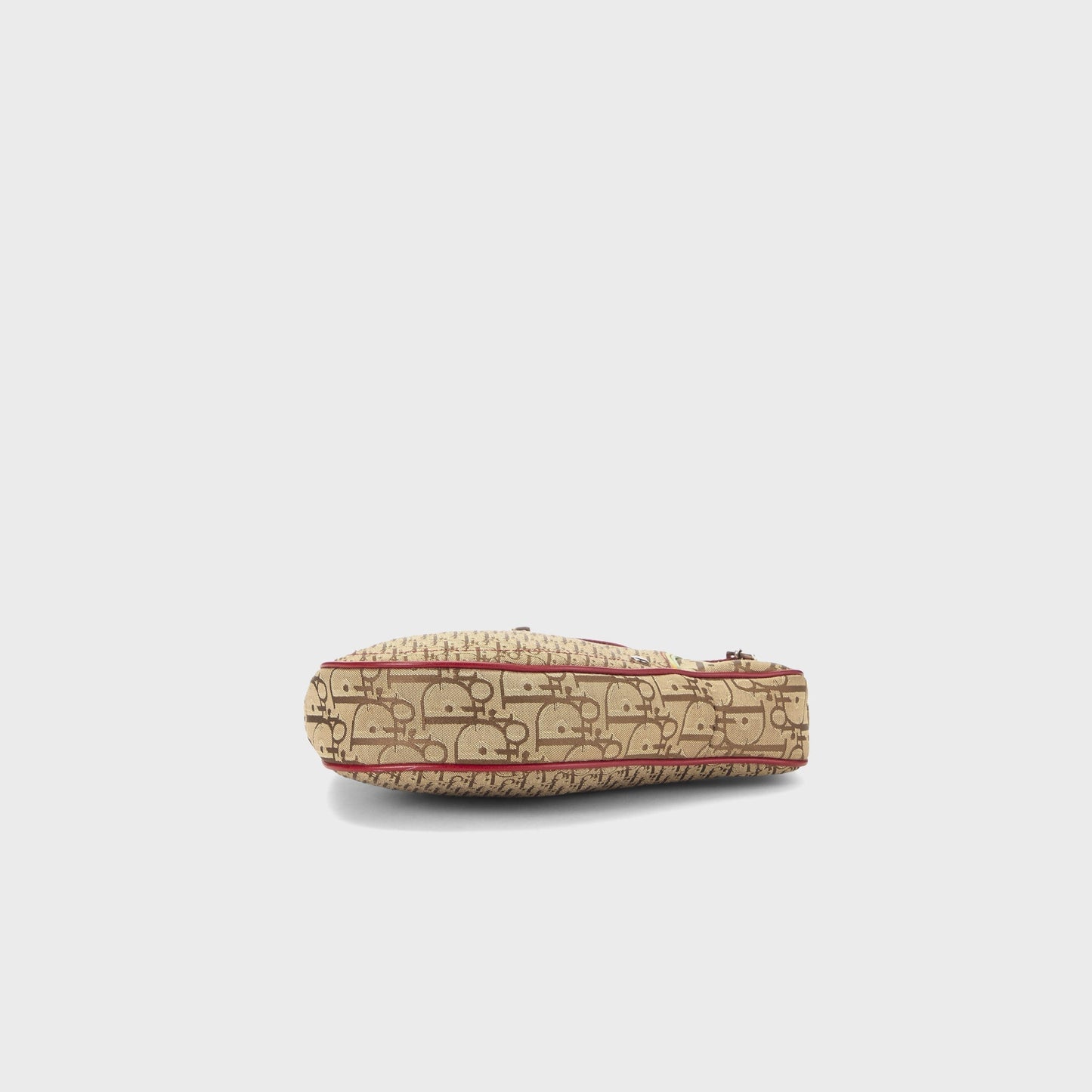 Women Kith WGACA Dior Canvas Rasta Saddle Pochette - Multi