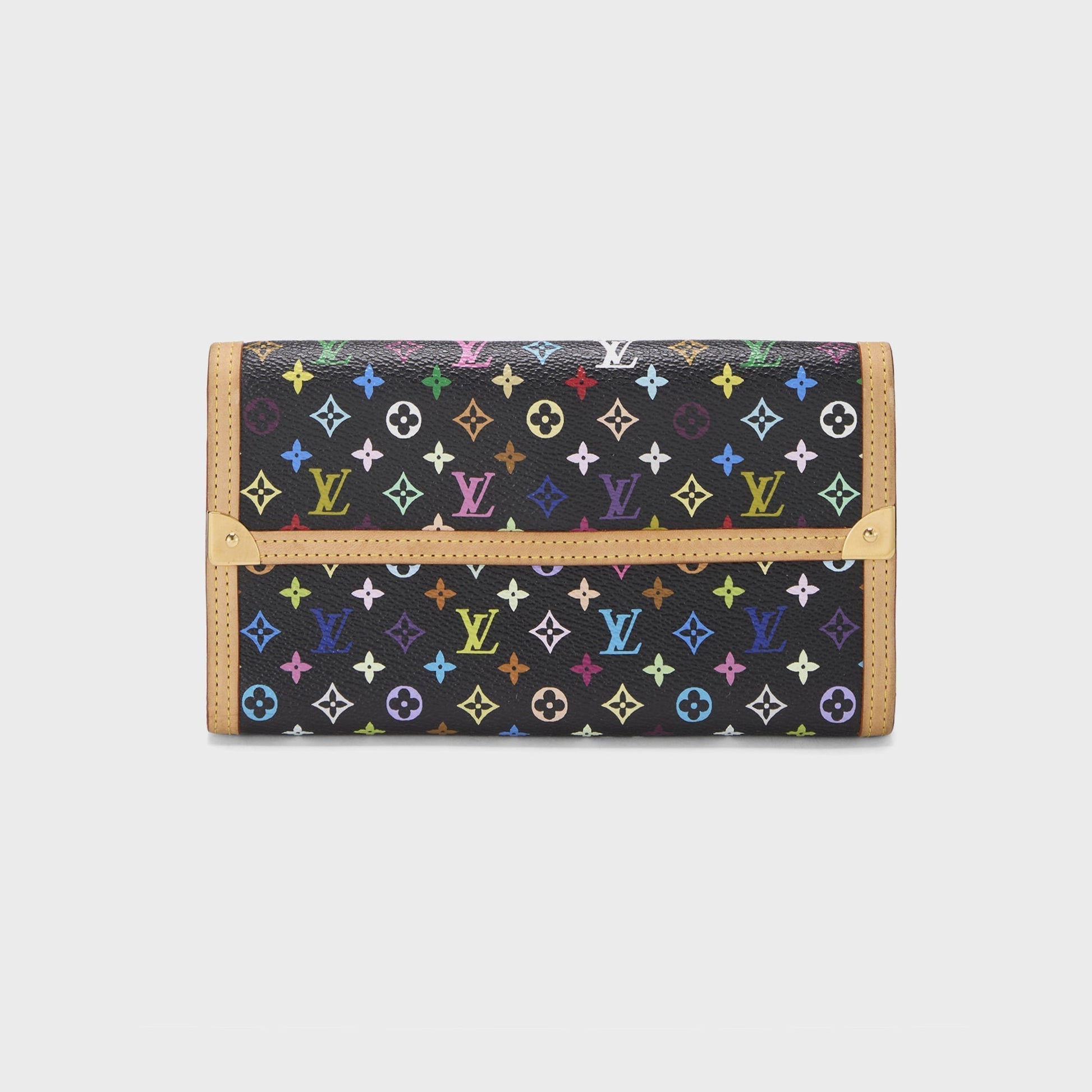 Women Kith WGACA Louis Vuitton International - Black