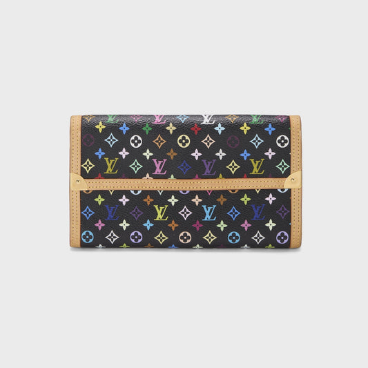 Women Kith WGACA Louis Vuitton International - Black
