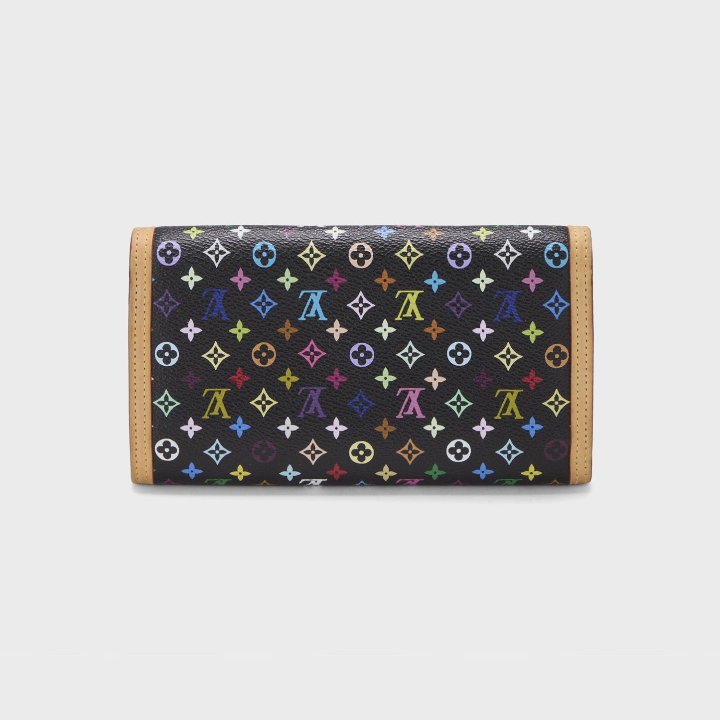 Women Kith WGACA Louis Vuitton International - Black