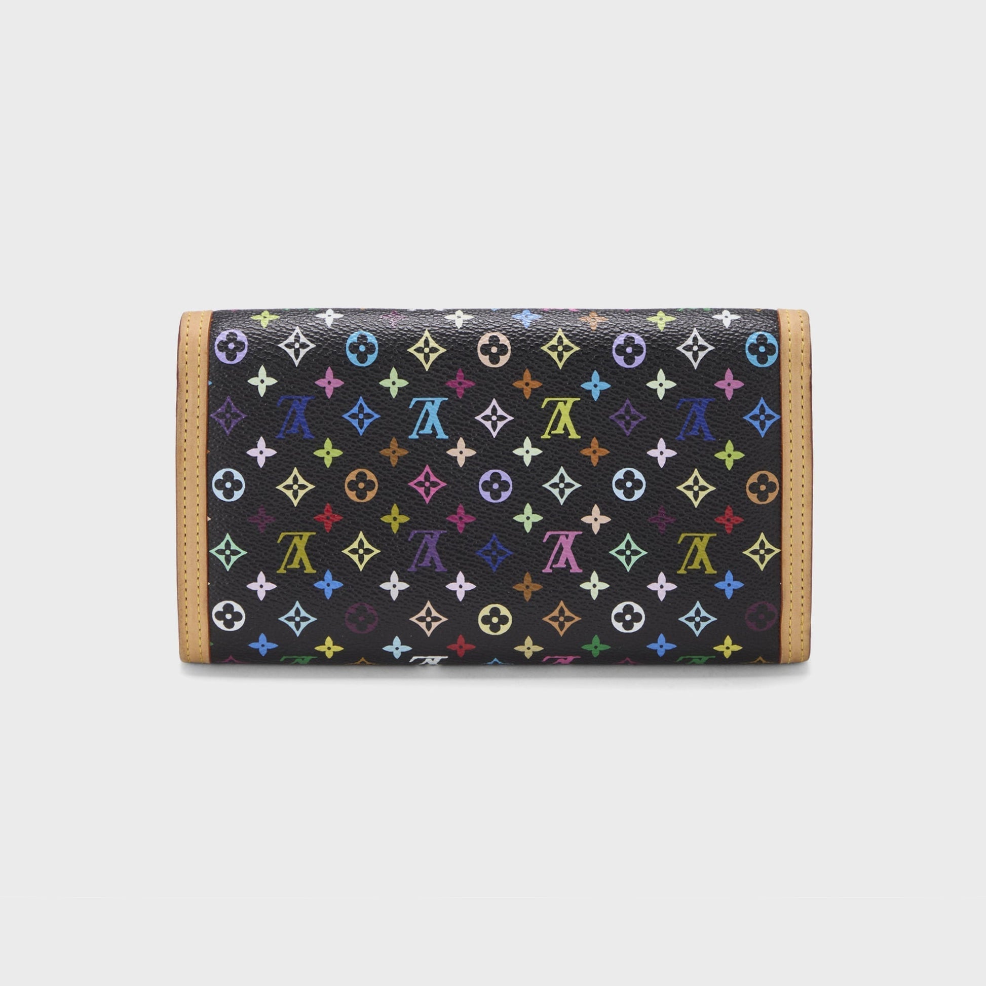 Women Kith WGACA Louis Vuitton International - Black