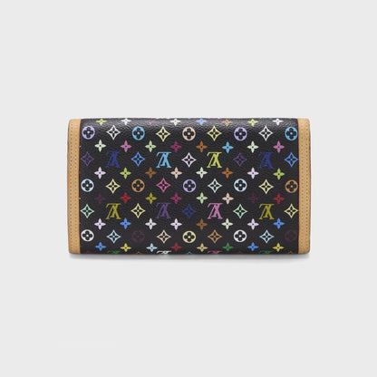 Women Kith WGACA Louis Vuitton International - Black
