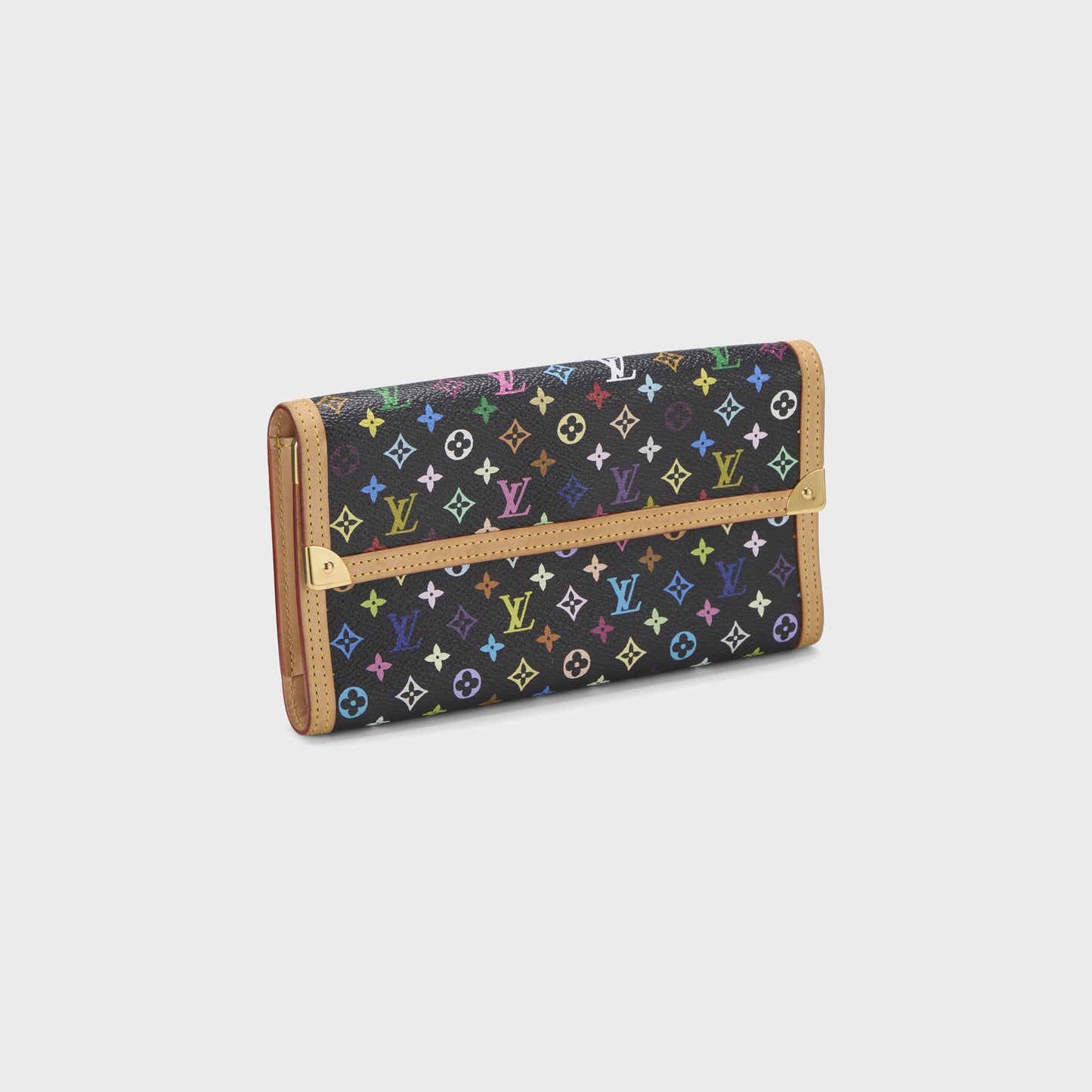 Women Kith WGACA Louis Vuitton International - Black