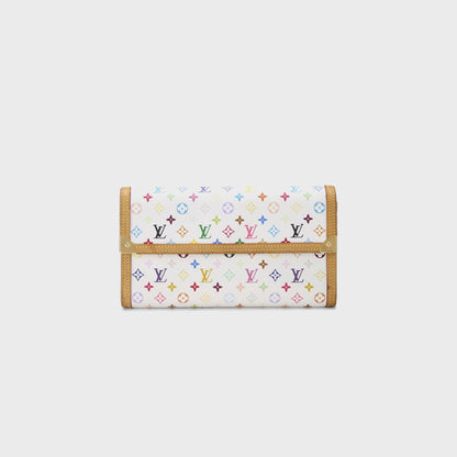 Women Kith WGACA Louis Vuitton International - White