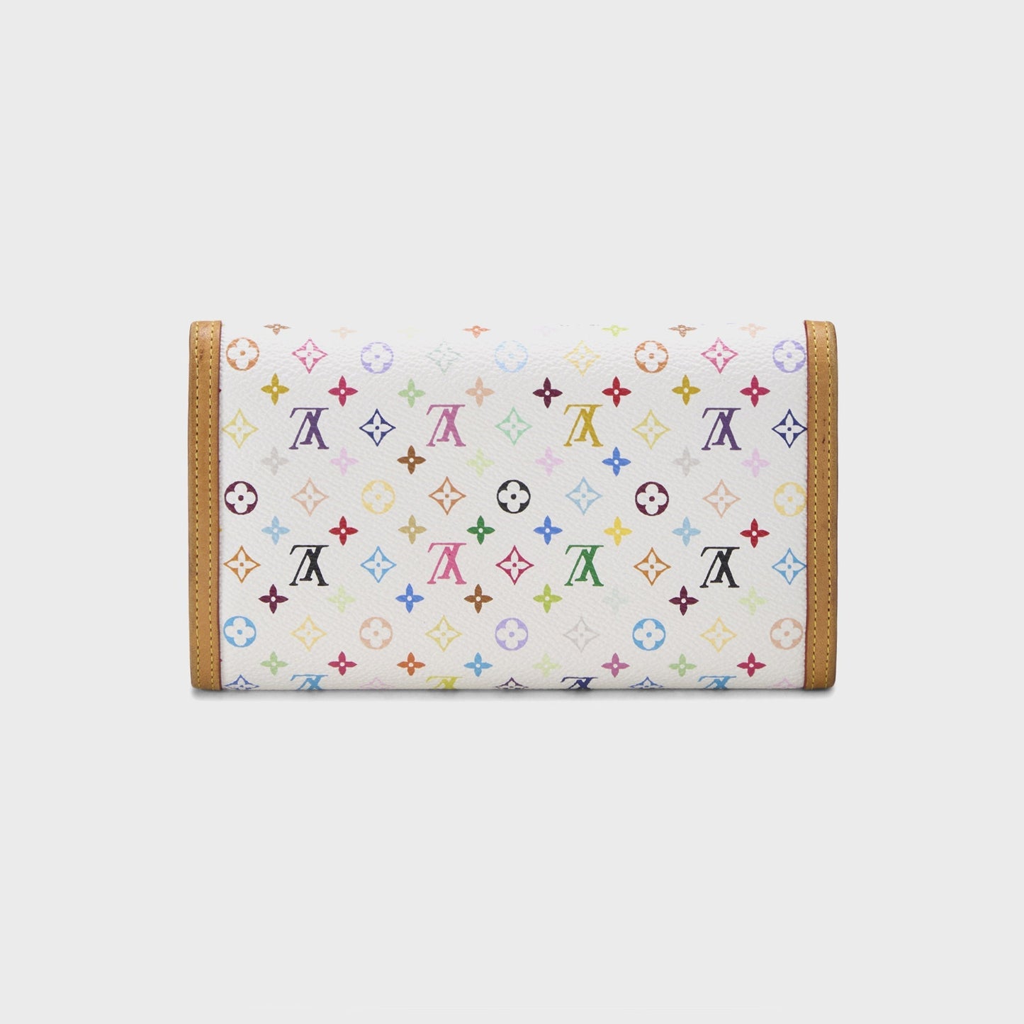 Women Kith WGACA Louis Vuitton International - White