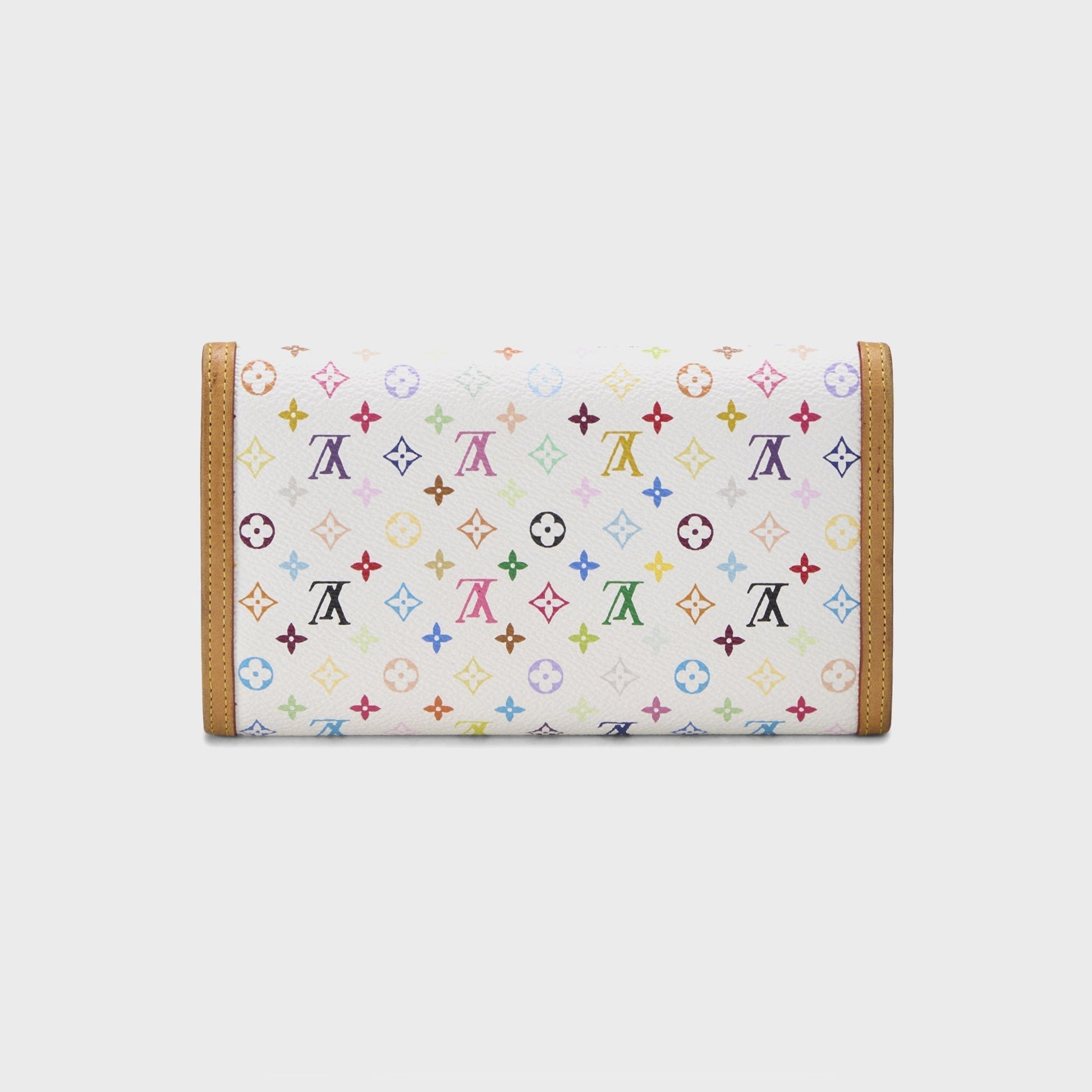 Women Kith WGACA Louis Vuitton International - White