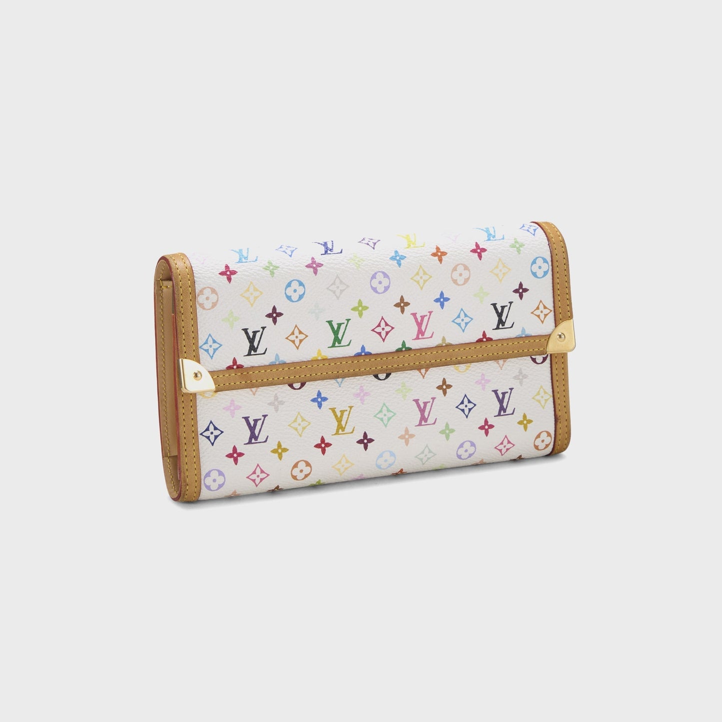 Women Kith WGACA Louis Vuitton International - White