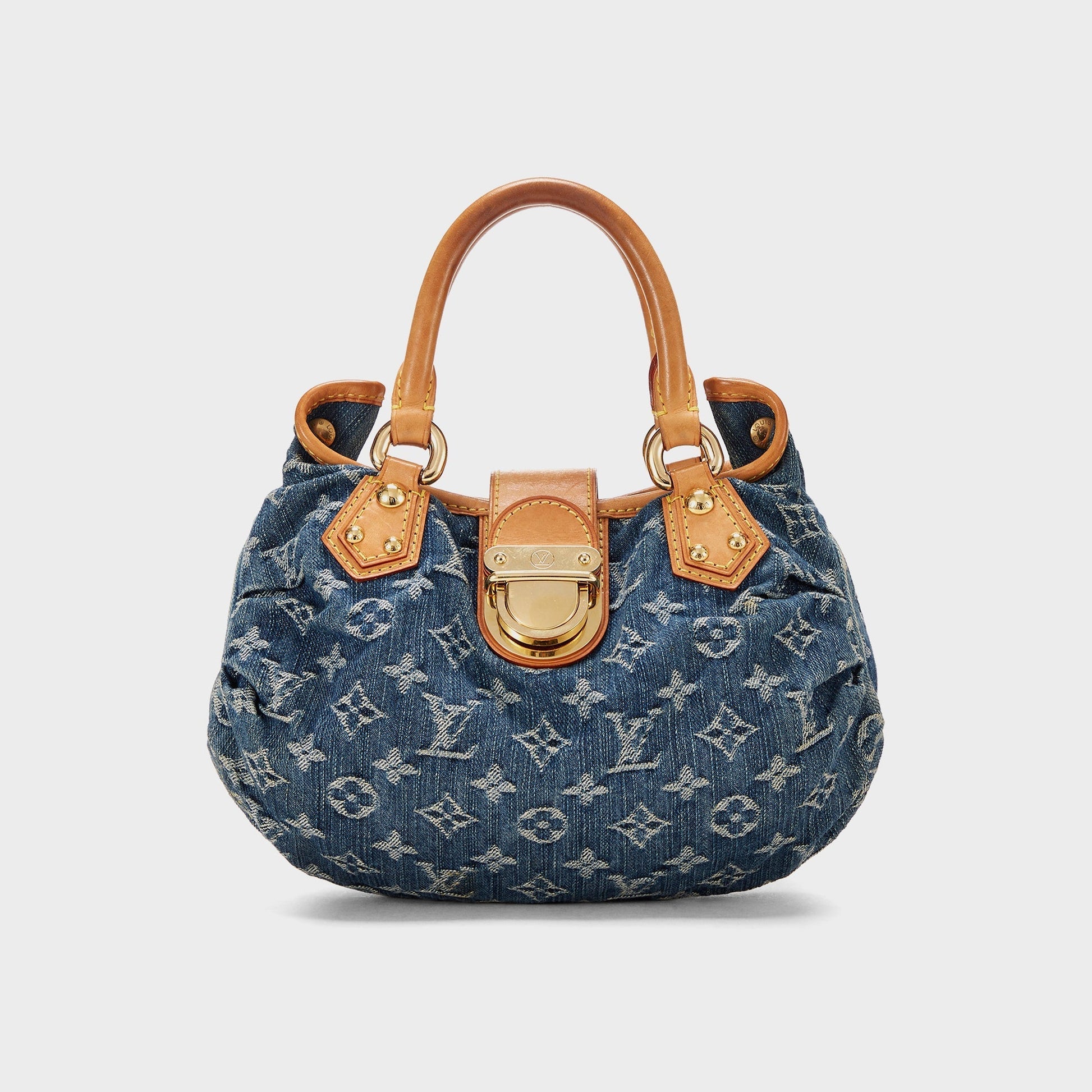 Women Kith WGACA Louis Vuitton Pleaty - Denim