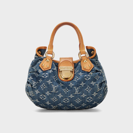 Women Kith WGACA Louis Vuitton Pleaty - Denim