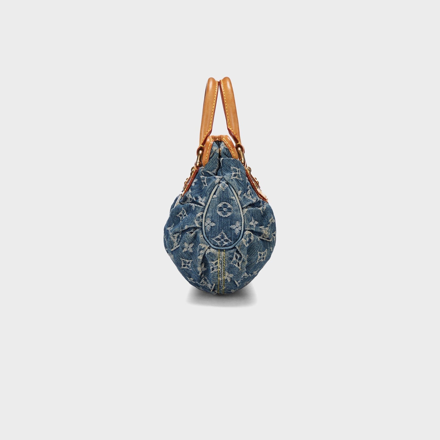 Women Kith WGACA Louis Vuitton Pleaty - Denim