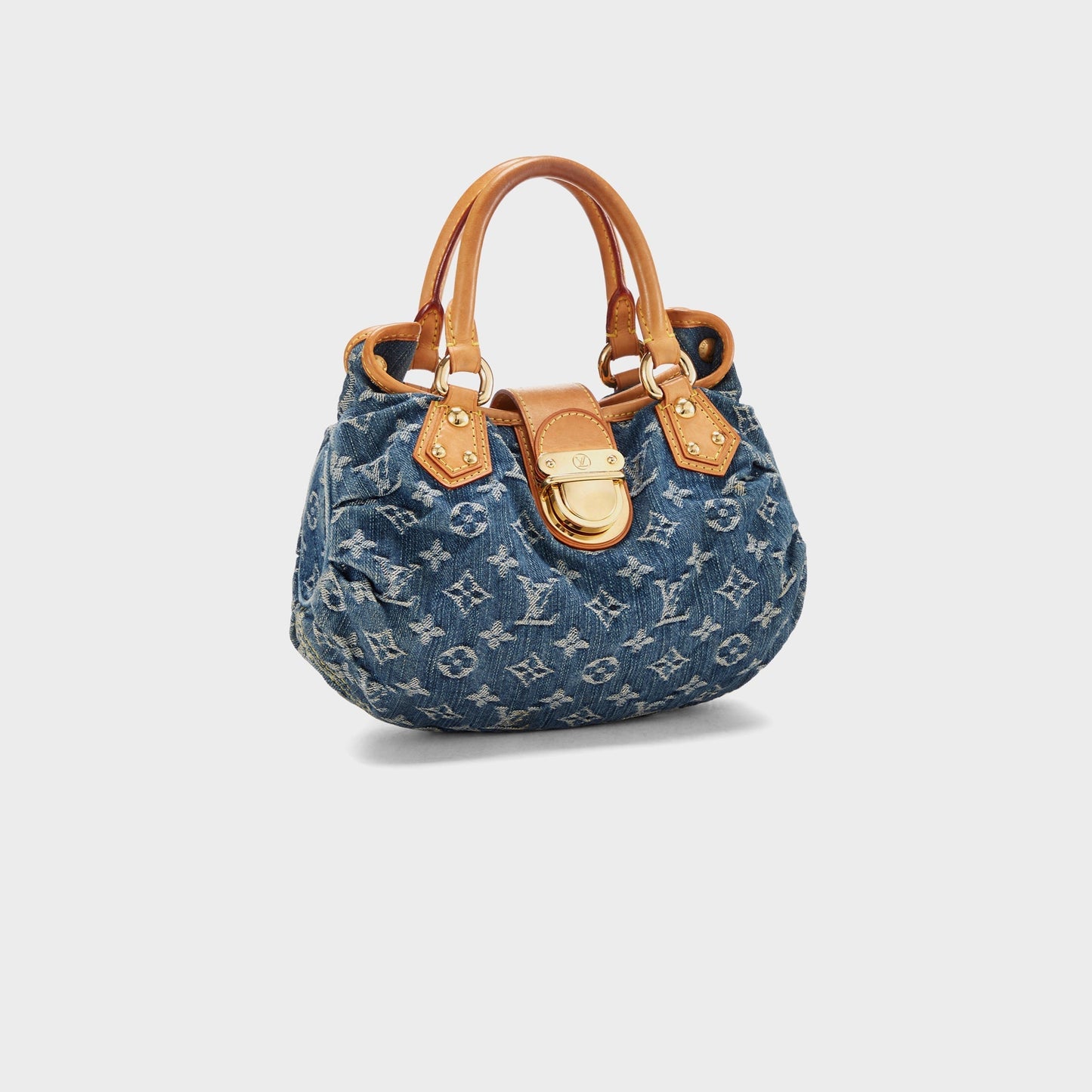Women Kith WGACA Louis Vuitton Pleaty - Denim
