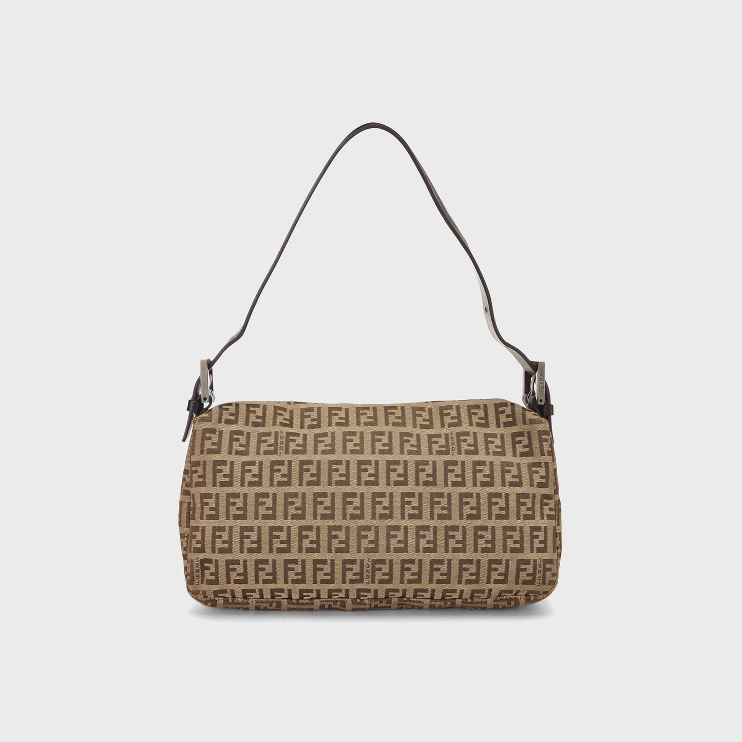 Women Kith WGACA Fendi Zucchino Baguette - Brown