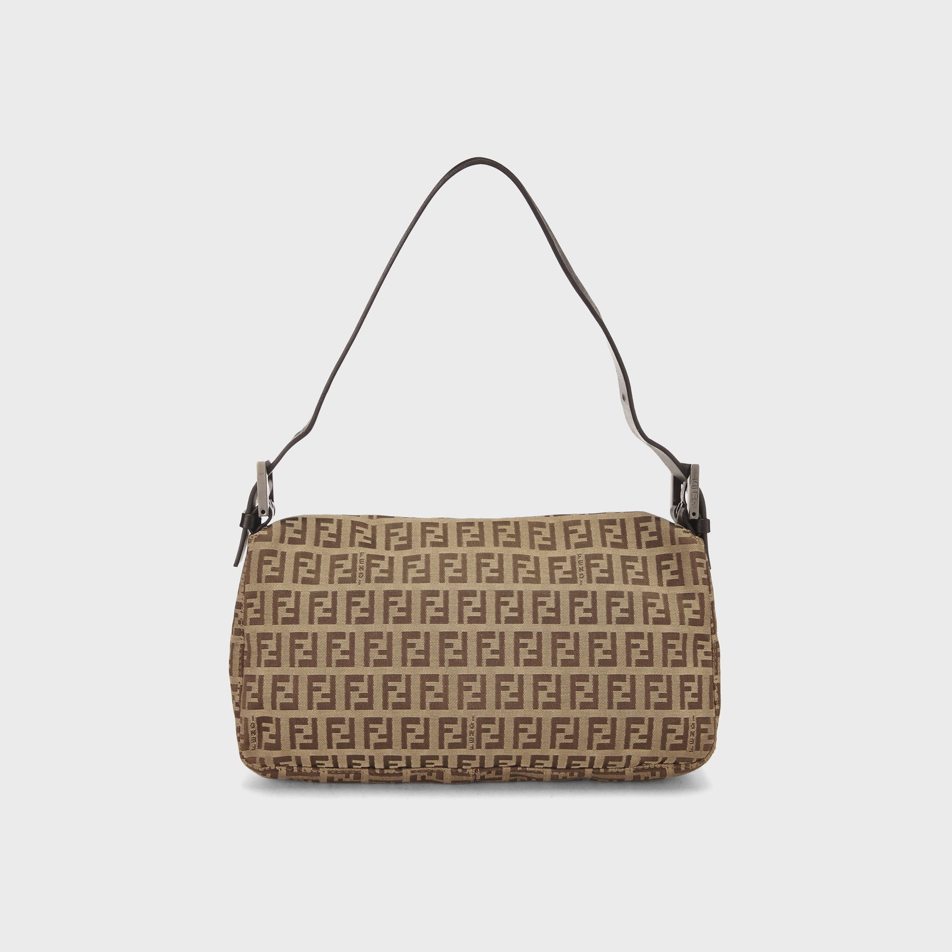 Women Kith WGACA Fendi Zucchino Baguette - Brown