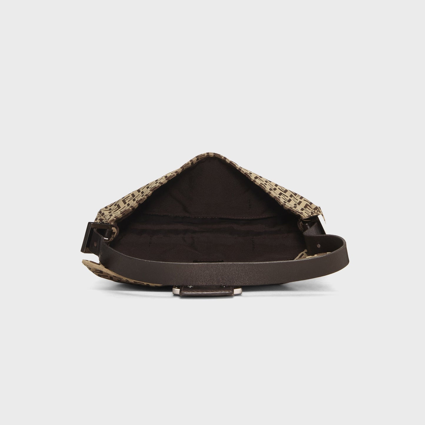 Women Kith WGACA Fendi Zucchino Baguette - Brown