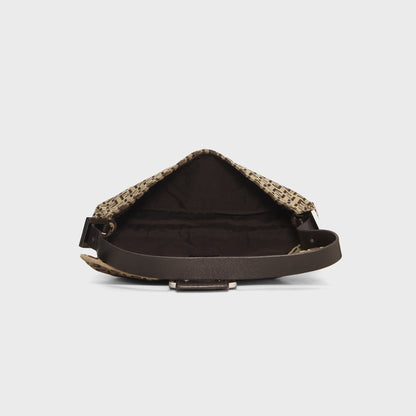 Women Kith WGACA Fendi Zucchino Baguette - Brown