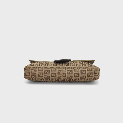 Women Kith WGACA Fendi Zucchino Baguette - Brown