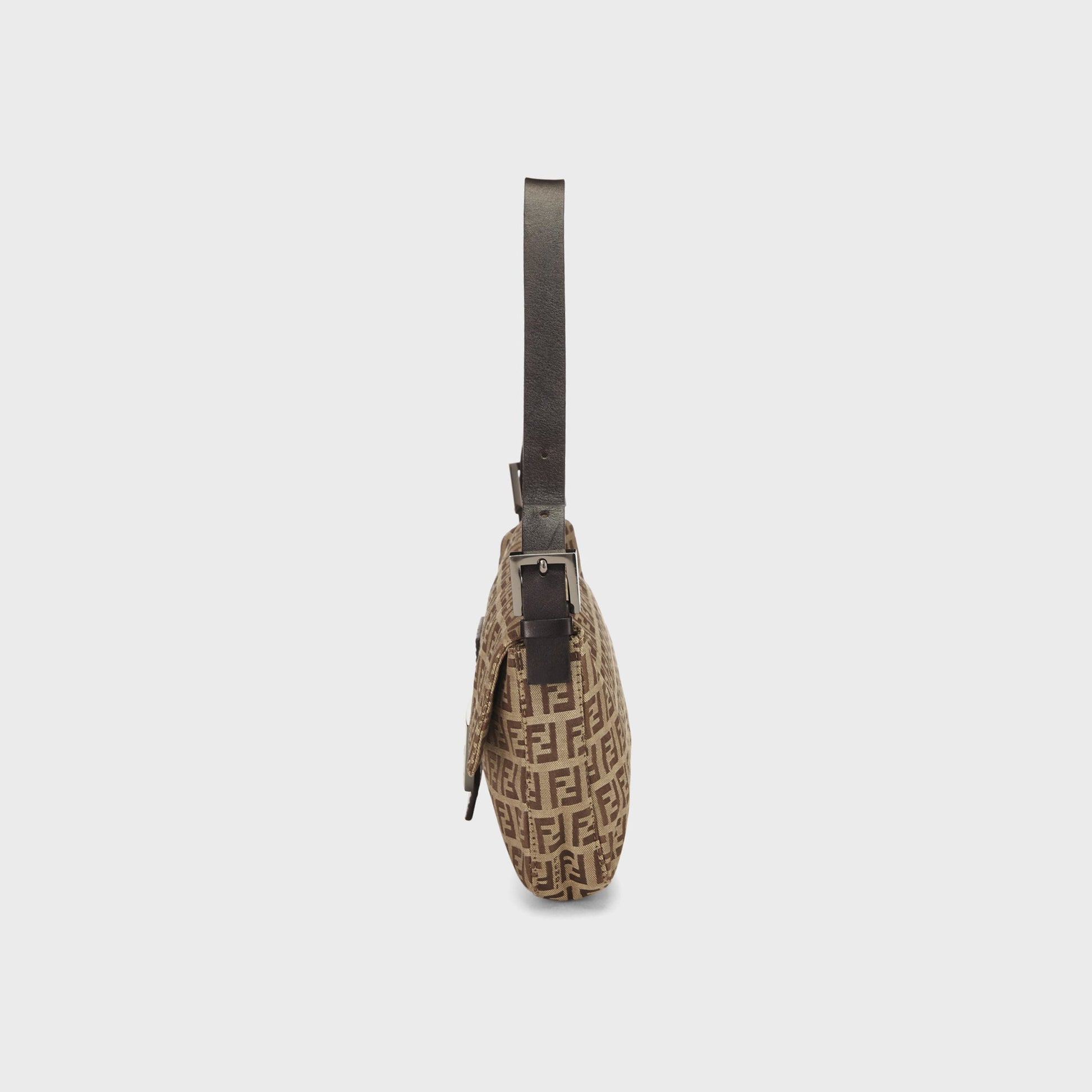 Women Kith WGACA Fendi Zucchino Baguette - Brown