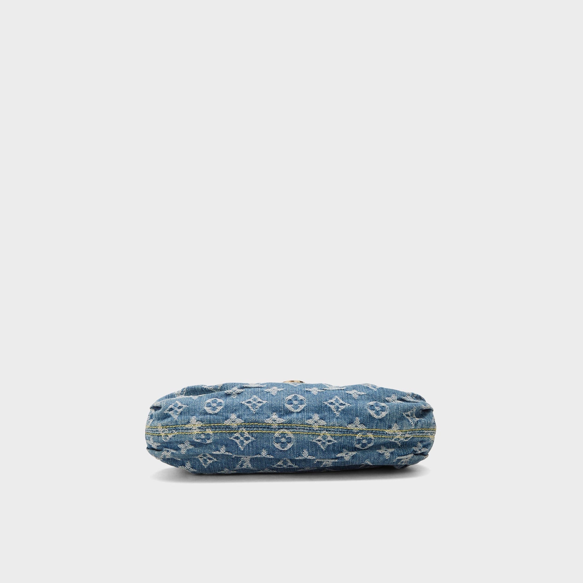 Women Kith WGACA Louis Vuitton Pleaty Mini - Denim