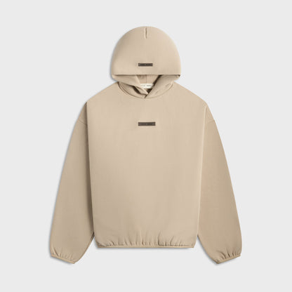 Men Kith Essentials Modern Fit Fleece Hoodie - Timber