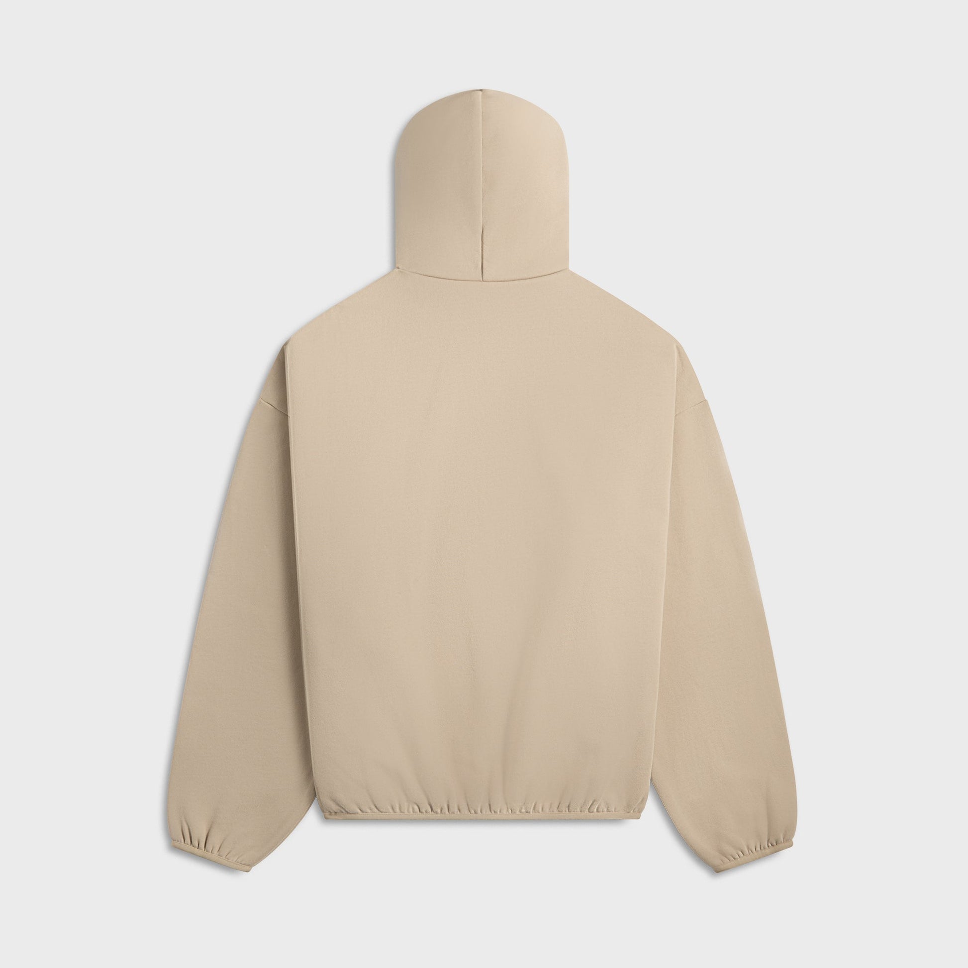 Men Kith Essentials Modern Fit Fleece Hoodie - Timber