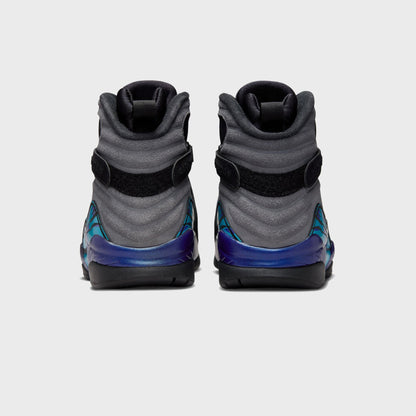 Men Kith Jordan Air Jordan 8 Retro - Black / True Red / Flint Grey / Bright Con