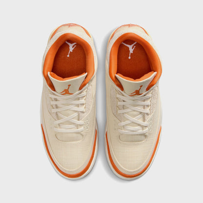 Women Kith Jordan WMNS Air Jordan 3 - Fossil / Starfish / Sail