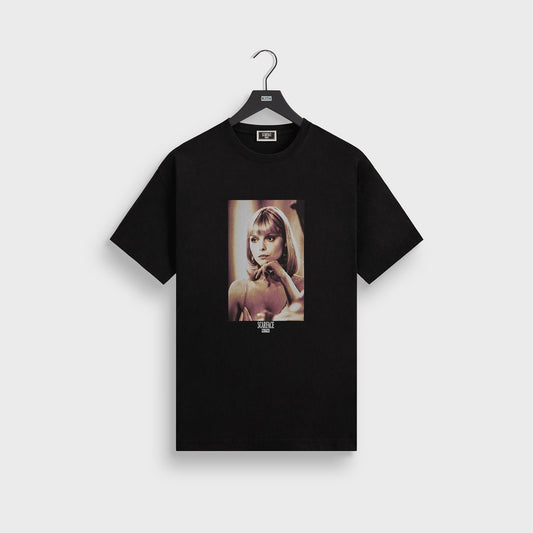 Men Kith Kith for Scarface Elvira Portrait Tee - Black