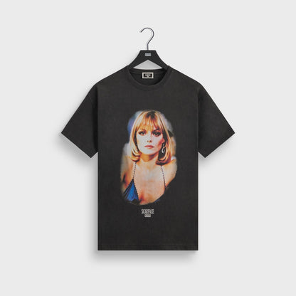 Men Kith Kith for Scarface Not Your Baby Vintage Tee - Black