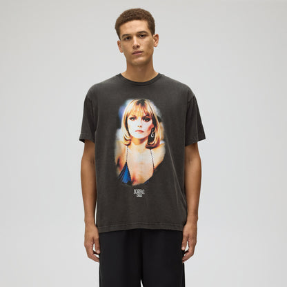 Men Kith Kith for Scarface Not Your Baby Vintage Tee - Black
