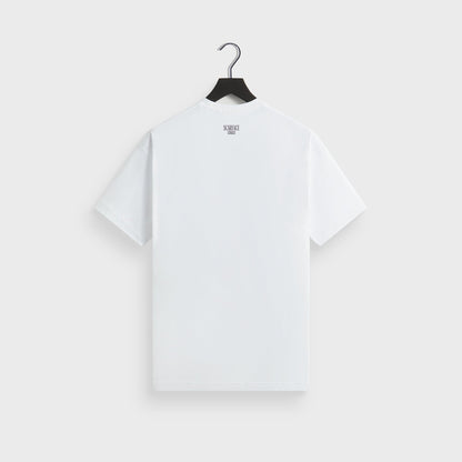 Men Kith Kith for Scarface Film Poster Vintage Tee - White