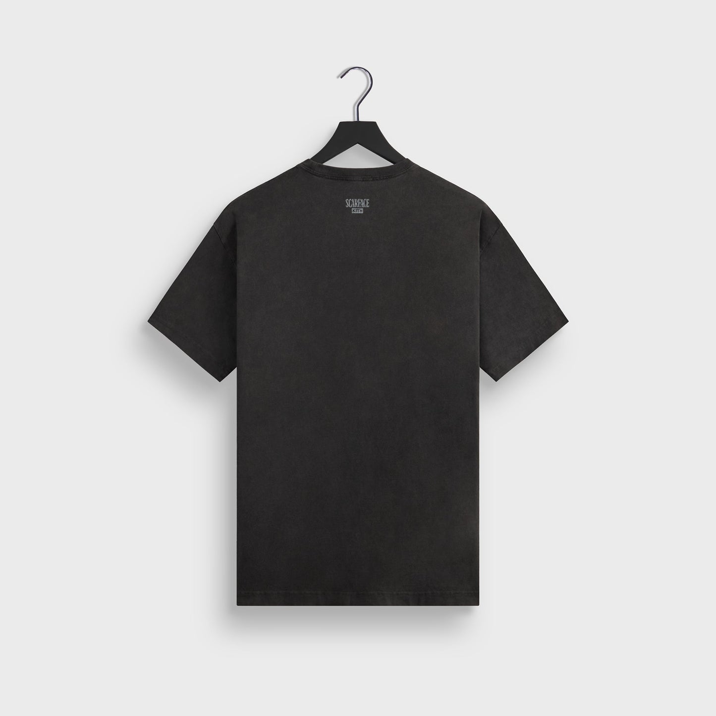 Men Kith Kith for Scarface Film Poster Vintage Tee - Black