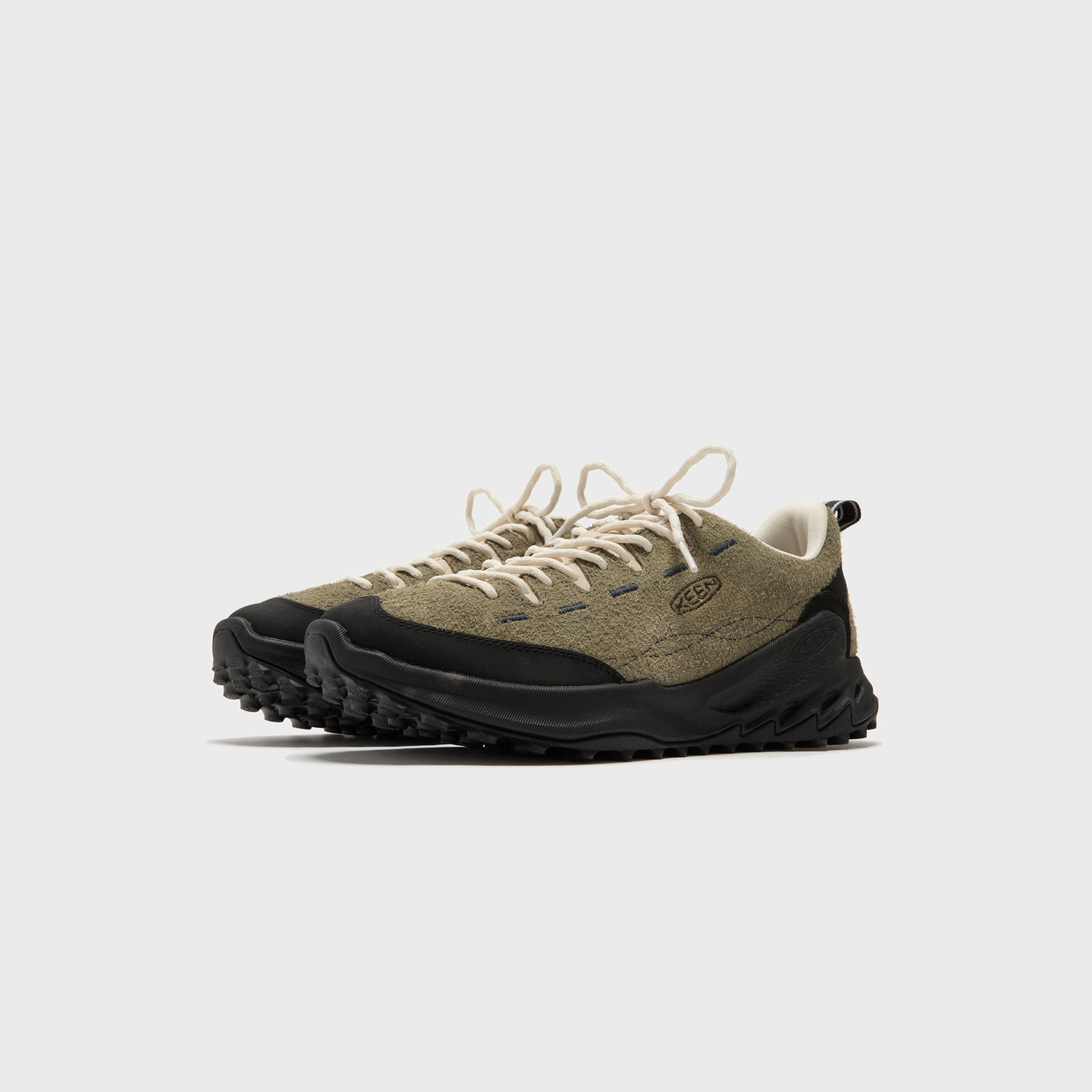 Men Kith KEEN Jasper Zionic - Dark Olive / Birch