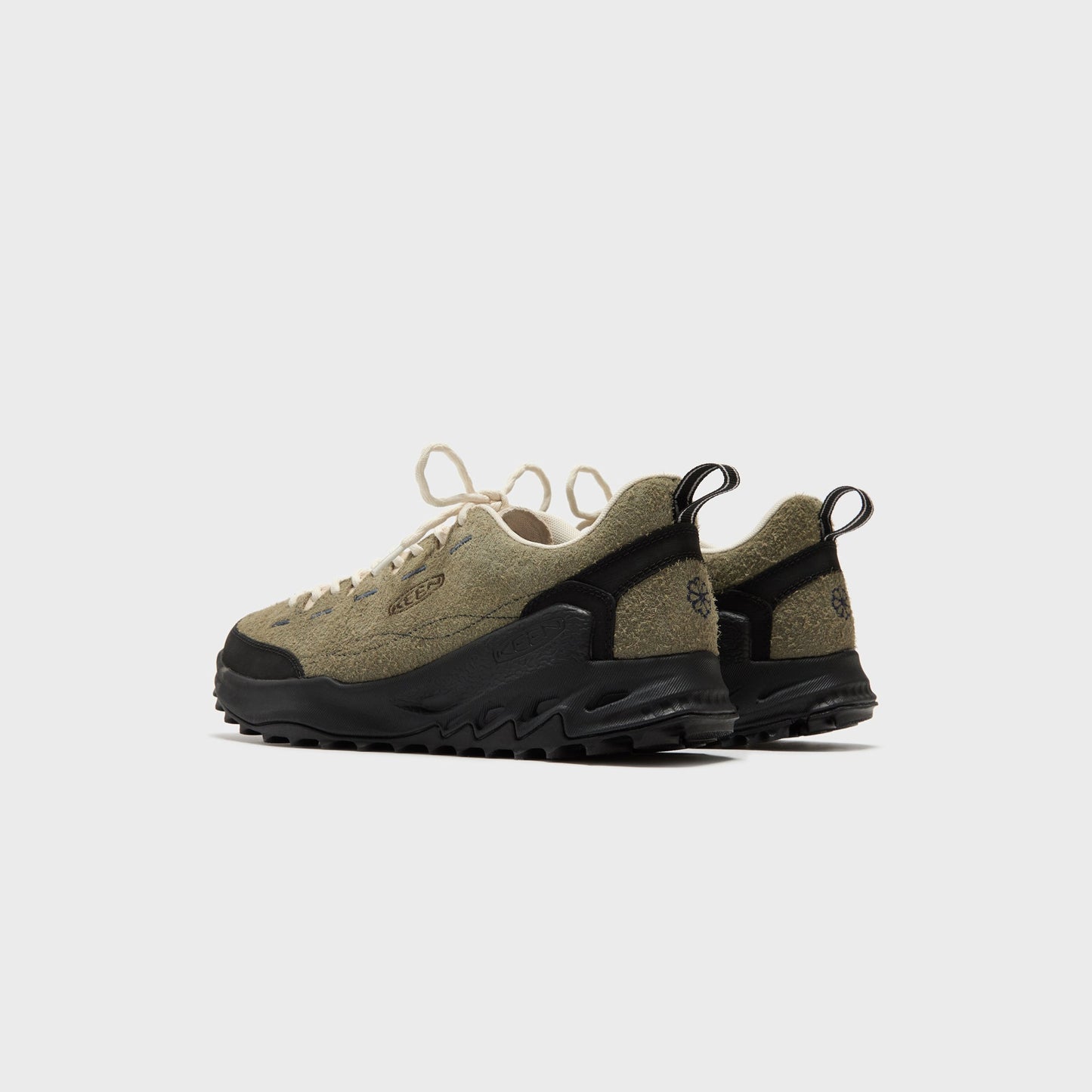 Men Kith KEEN Jasper Zionic - Dark Olive / Birch
