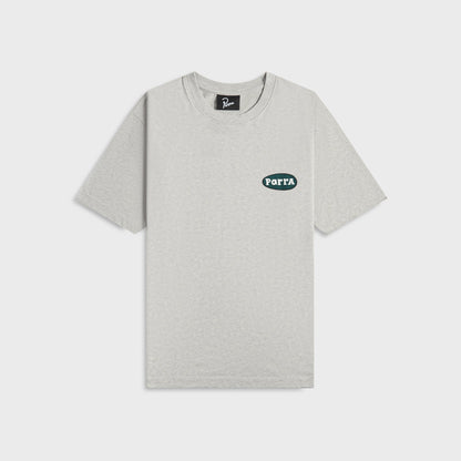 Men Kith by Parra Chair Baller Tee - Heather Grey