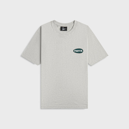 Men Kith by Parra Chair Baller Tee - Heather Grey