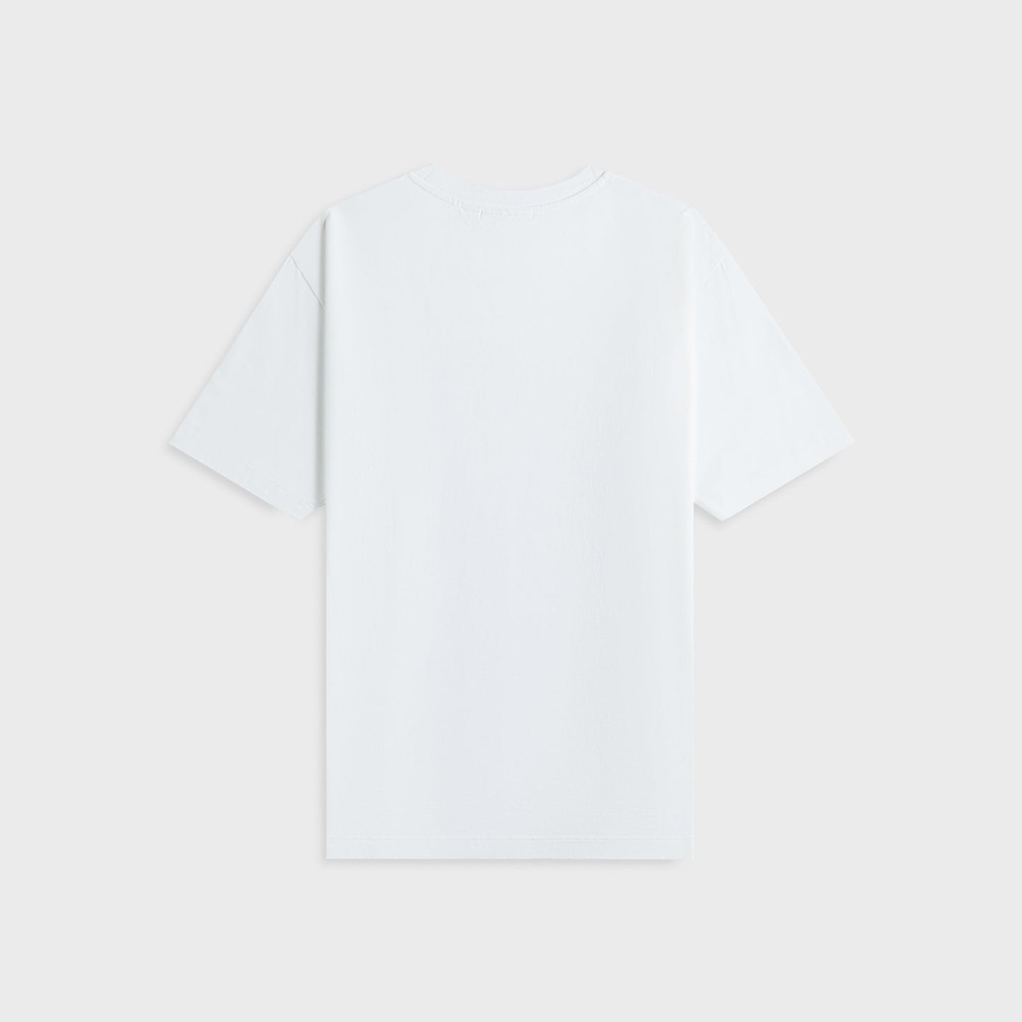 Men Kith by Parra Vertical Horse Tee - White