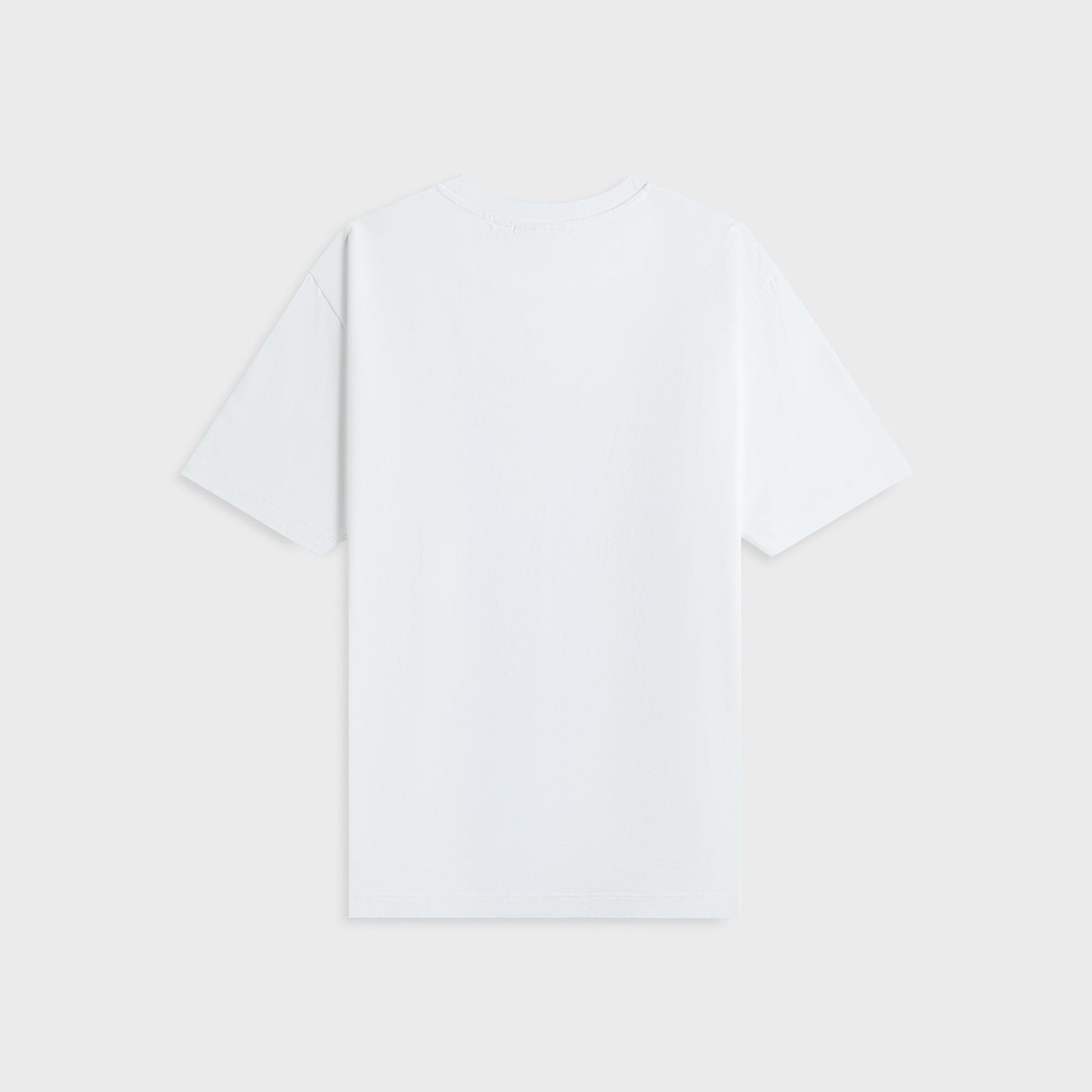 Men Kith by Parra Vertical Horse Tee - White