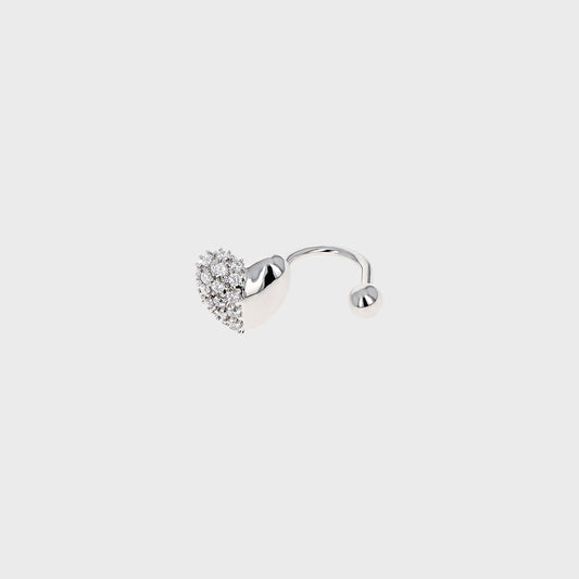 Women Kith Justine Clenquet Siam Ring - Palladium