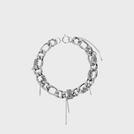 Women Kith Justine Clenquet Betty Choker - Palladium