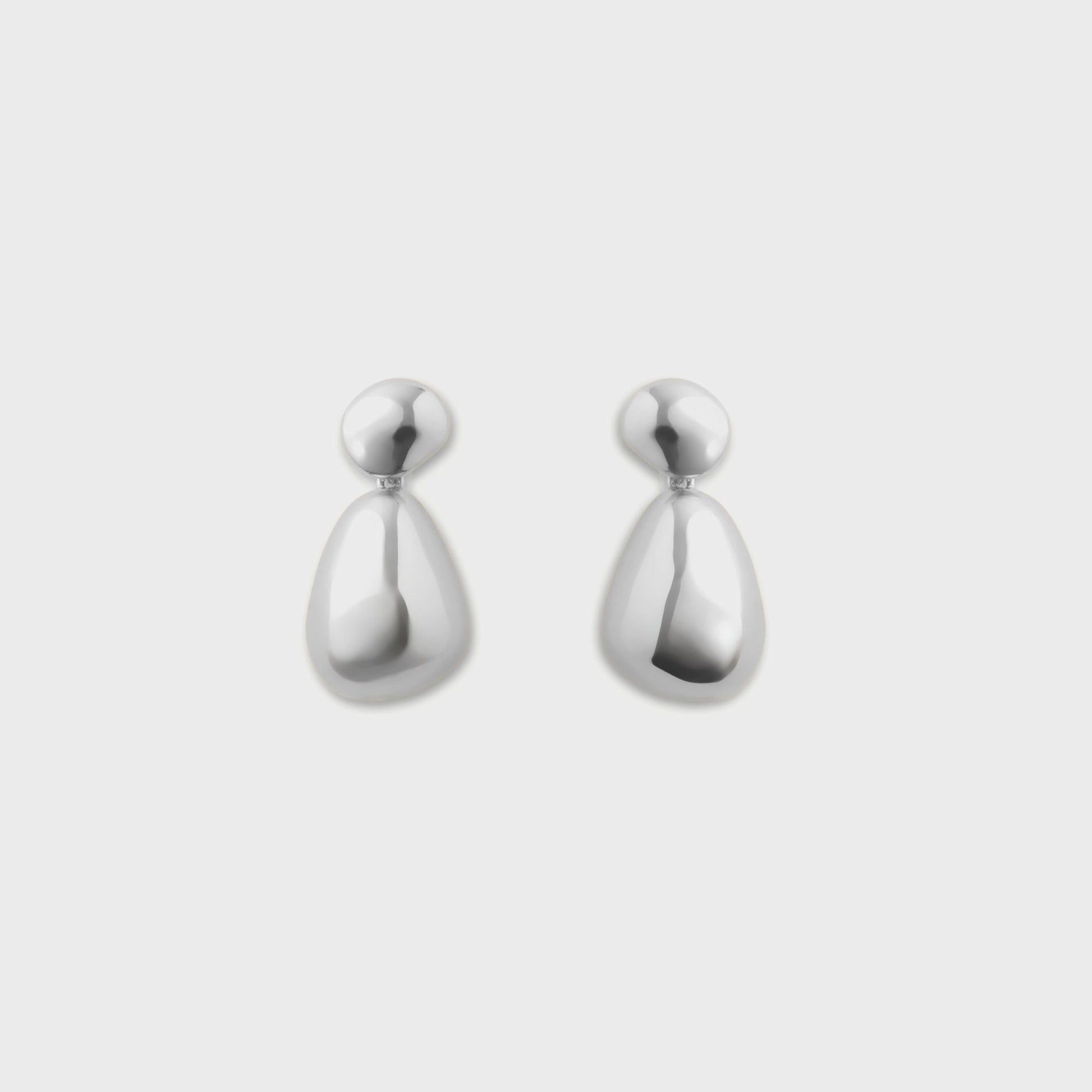 Women Kith Eliou Lilou Earring - Silver