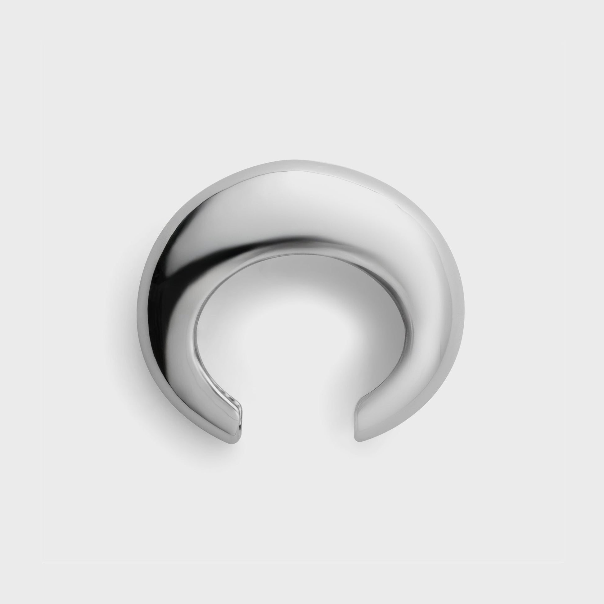 Women Kith Eliou Alegra Cuff - Silver