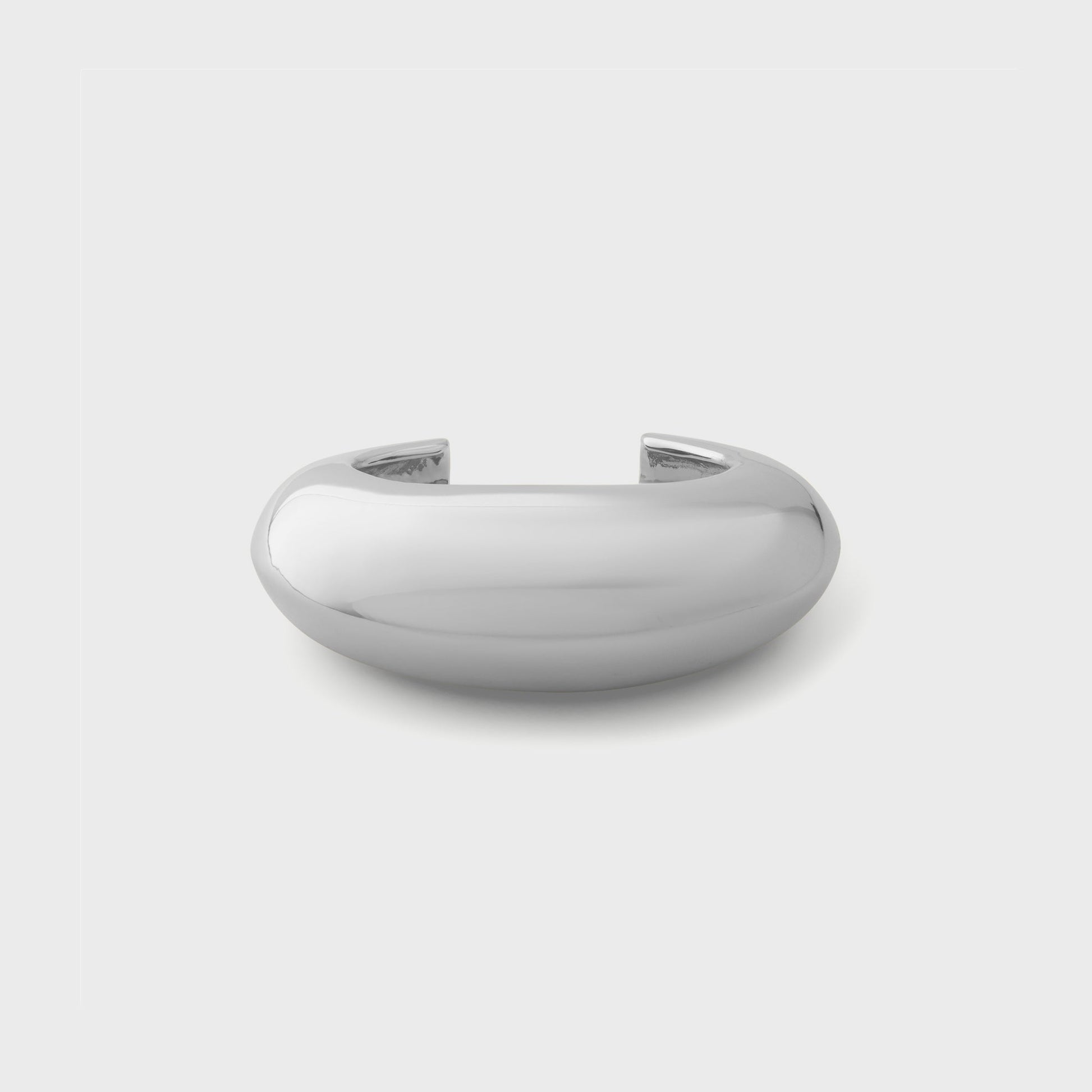 Women Kith Eliou Alegra Cuff - Silver