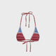 Red Summer Stripe